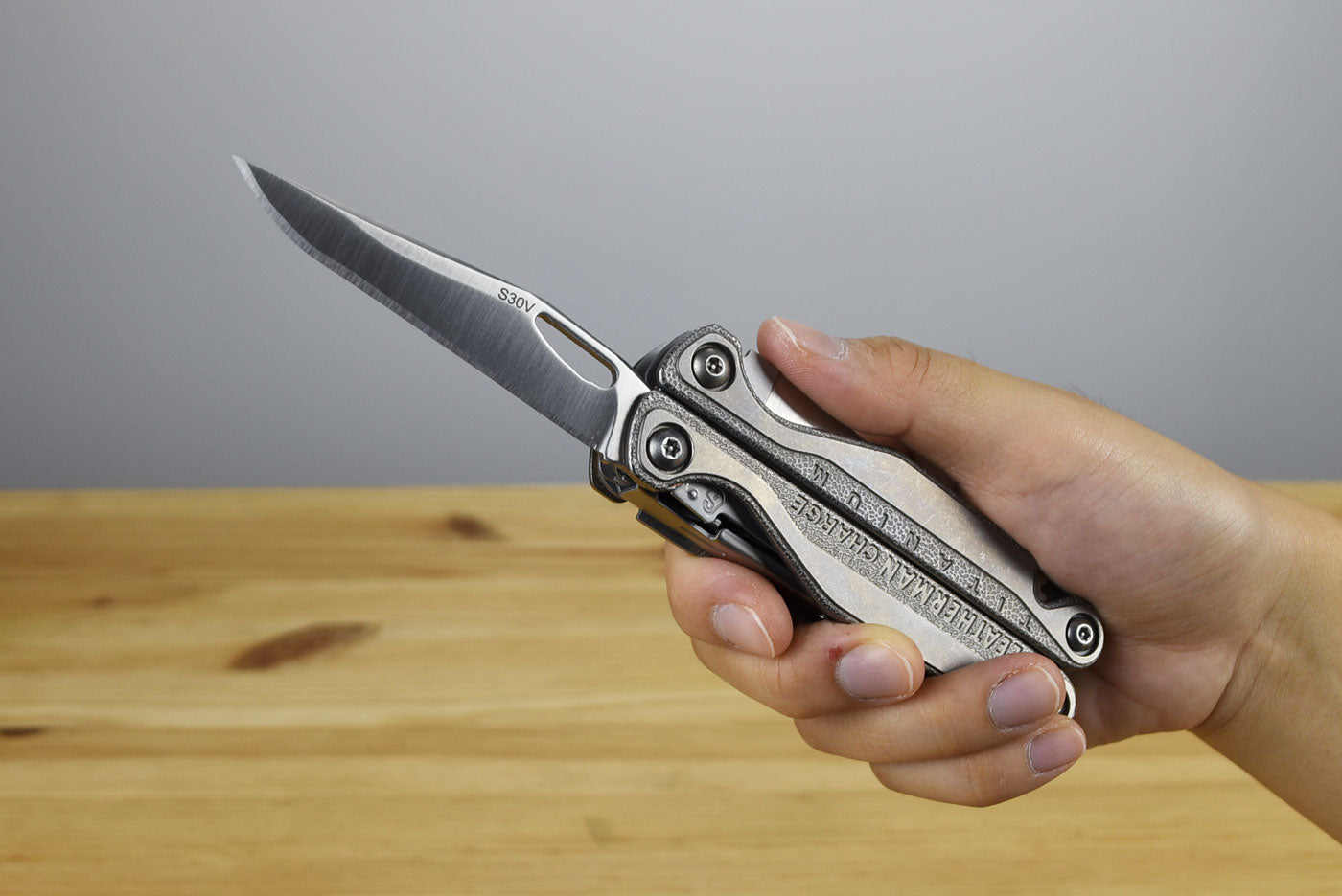 Leatherman Charge Plus TTi Multitool