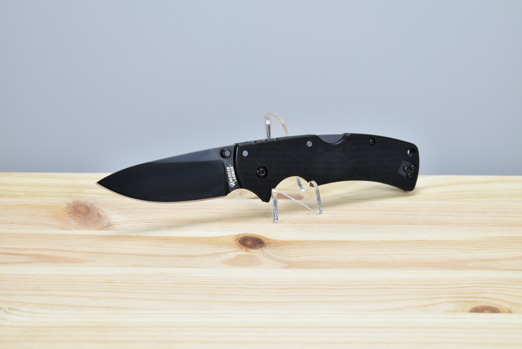 Cold Steel American Lawman (S35VN) - Thomas Tools