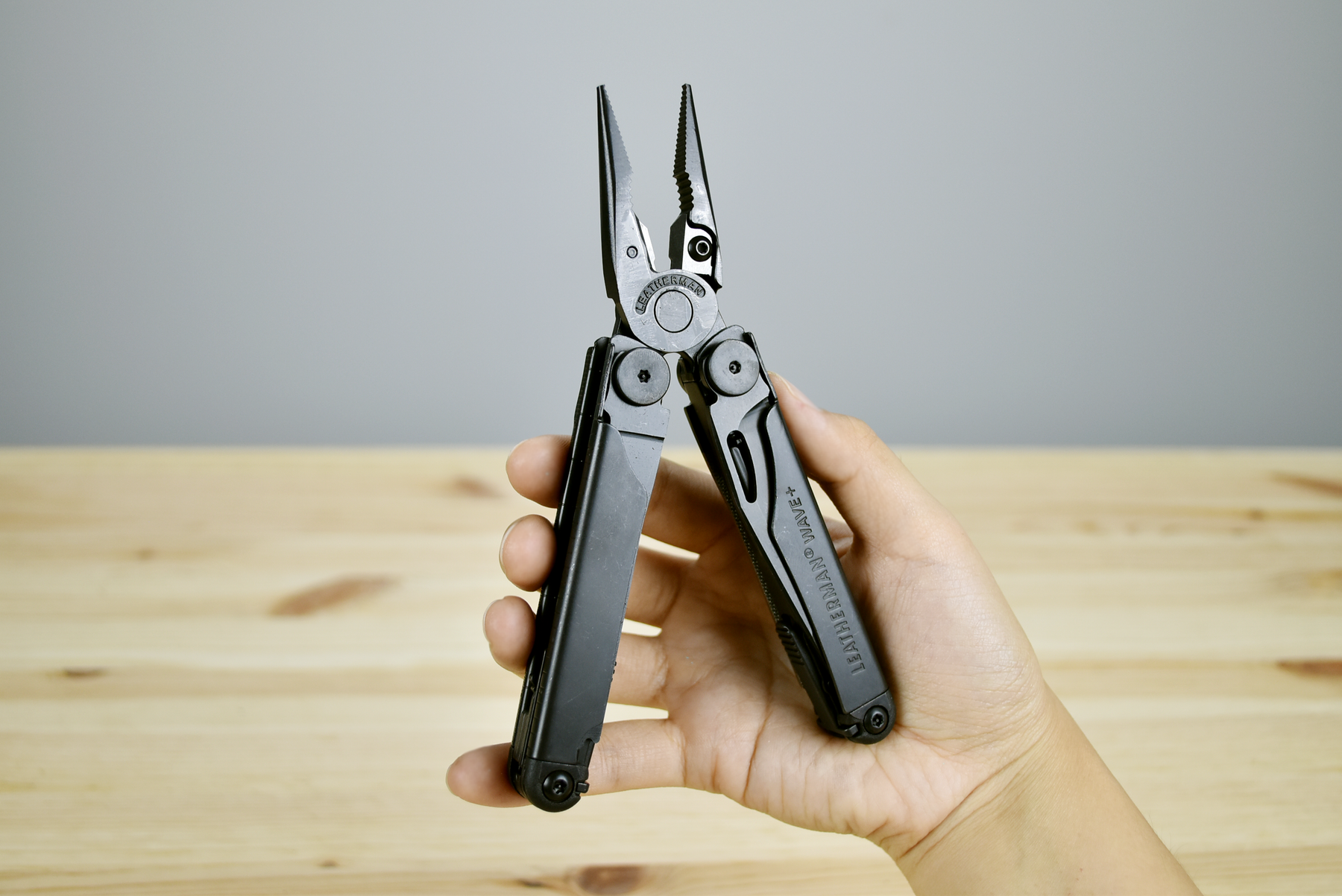 Leatherman Wave Plus Multitool (2 Variants) - Thomas Tools