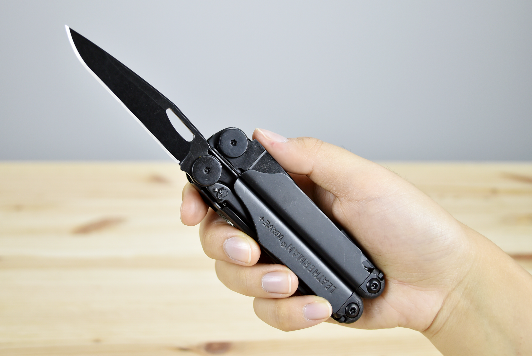 Leatherman Wave Plus Multitool (2 Variants) - Thomas Tools