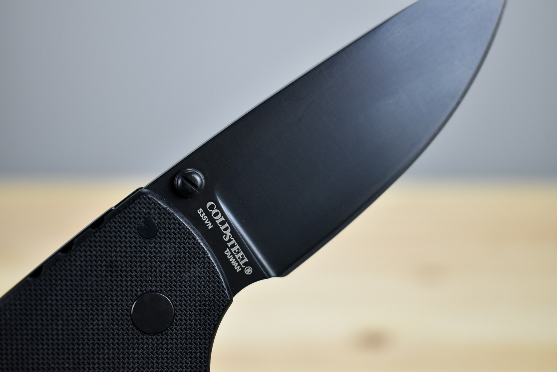 Cold Steel American Lawman (S35VN) - Thomas Tools