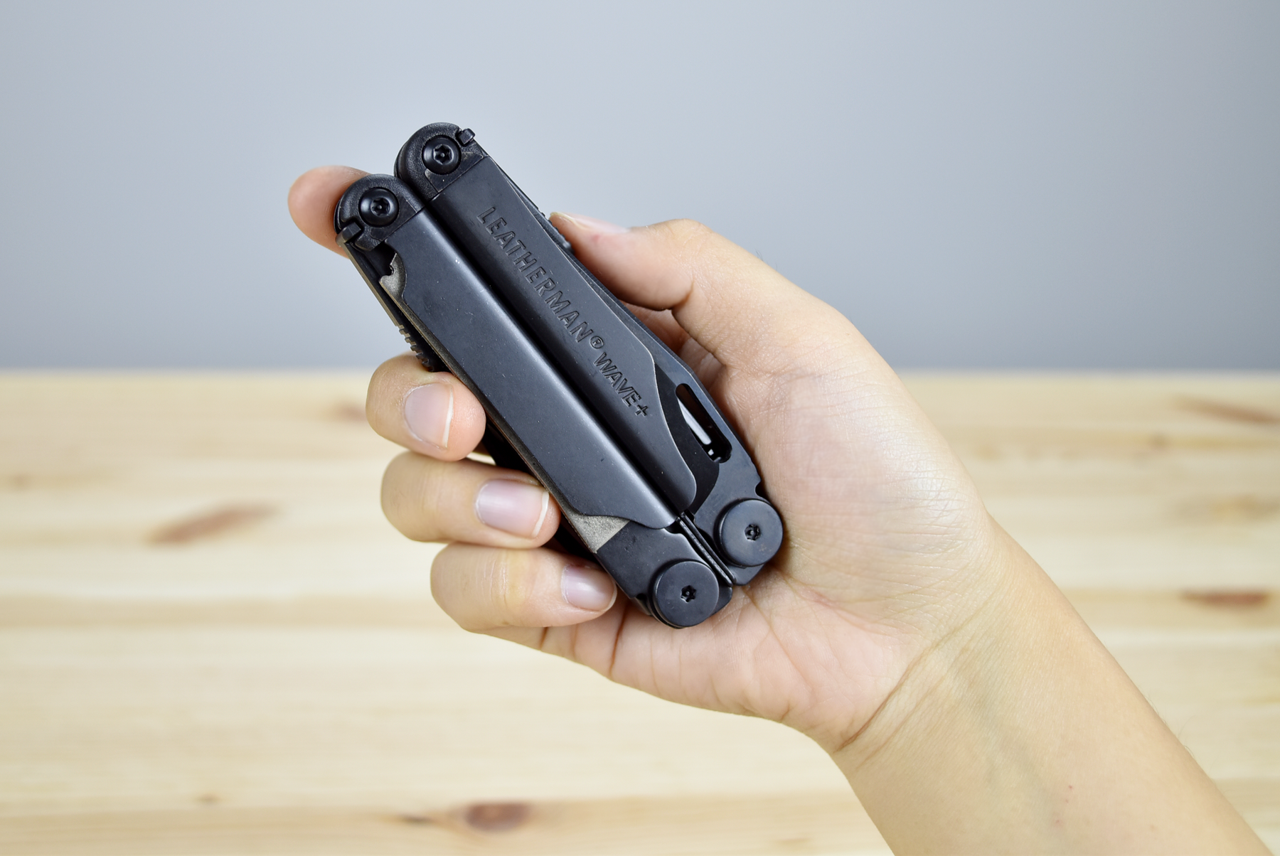 Leatherman Wave Plus Multitool (2 Variants) - Thomas Tools