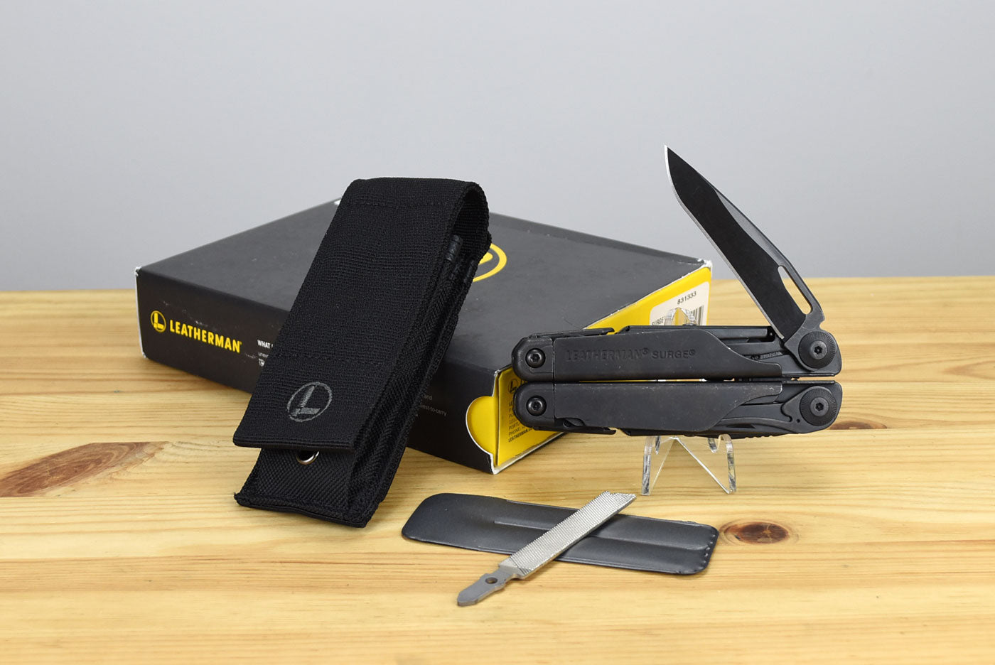 Leatherman Surge Multitool (2 Versions)