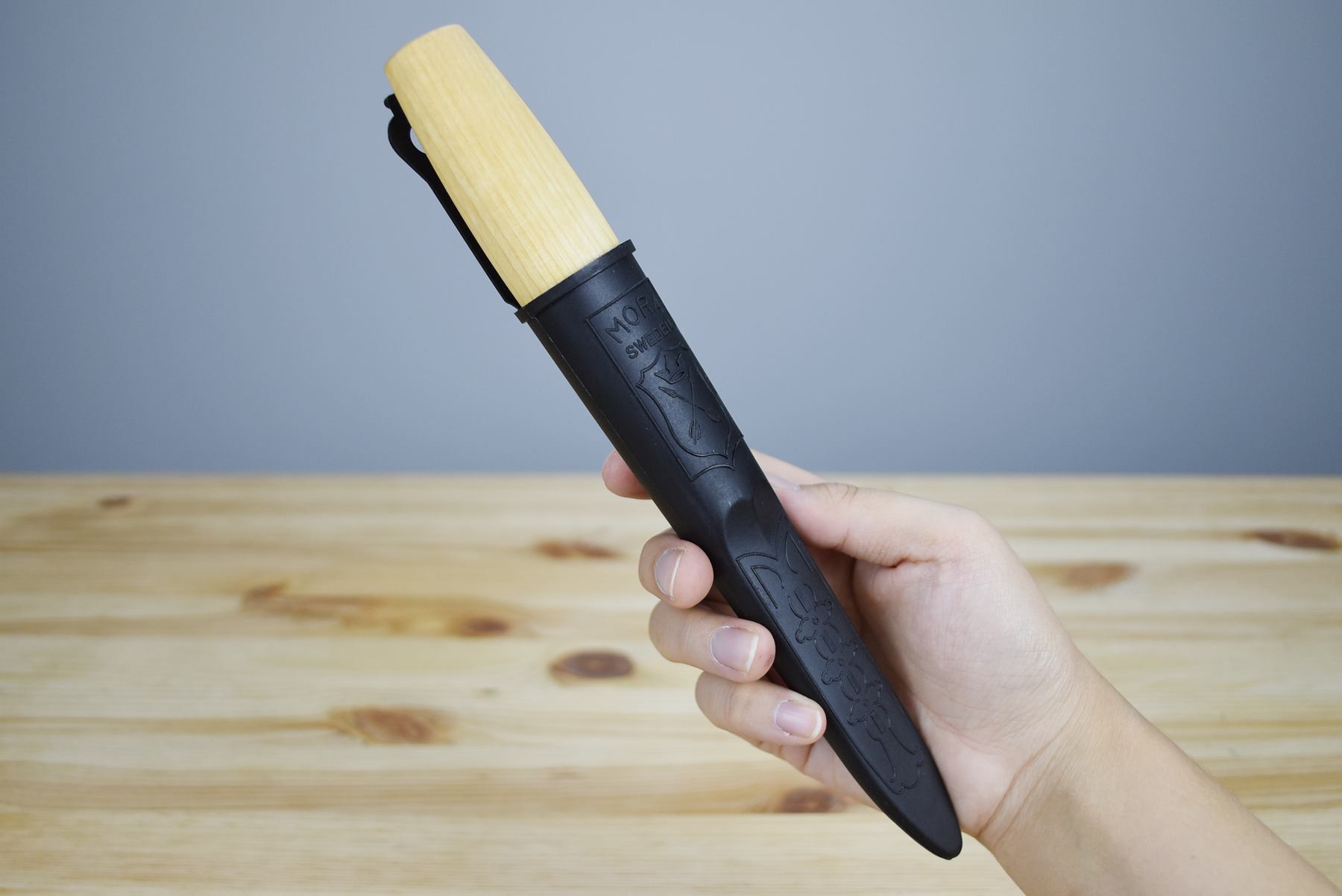 Morakniv Woodcarving Knife 122