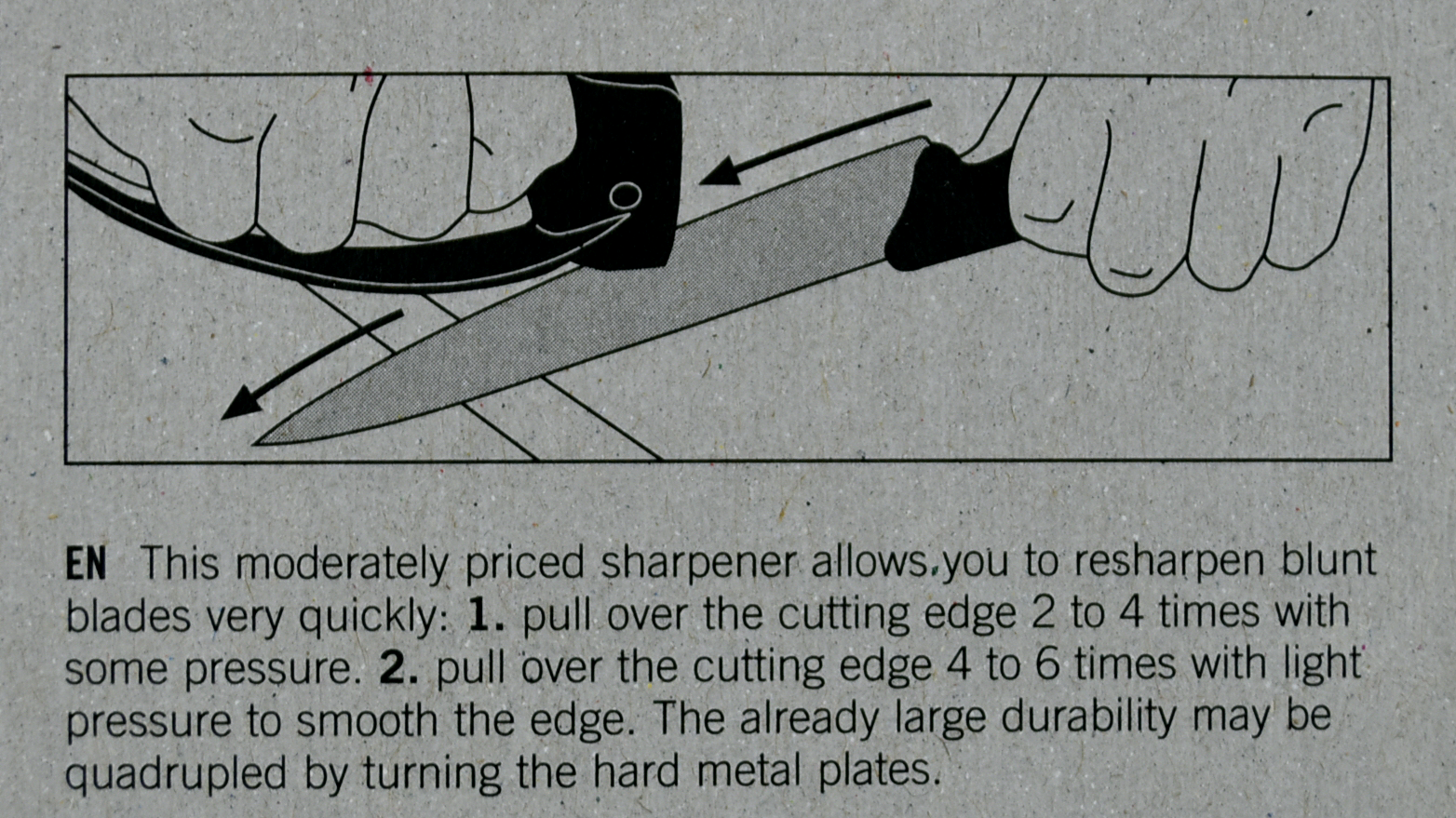 Victorinox Knife Sharpener (Large) - Thomas Tools