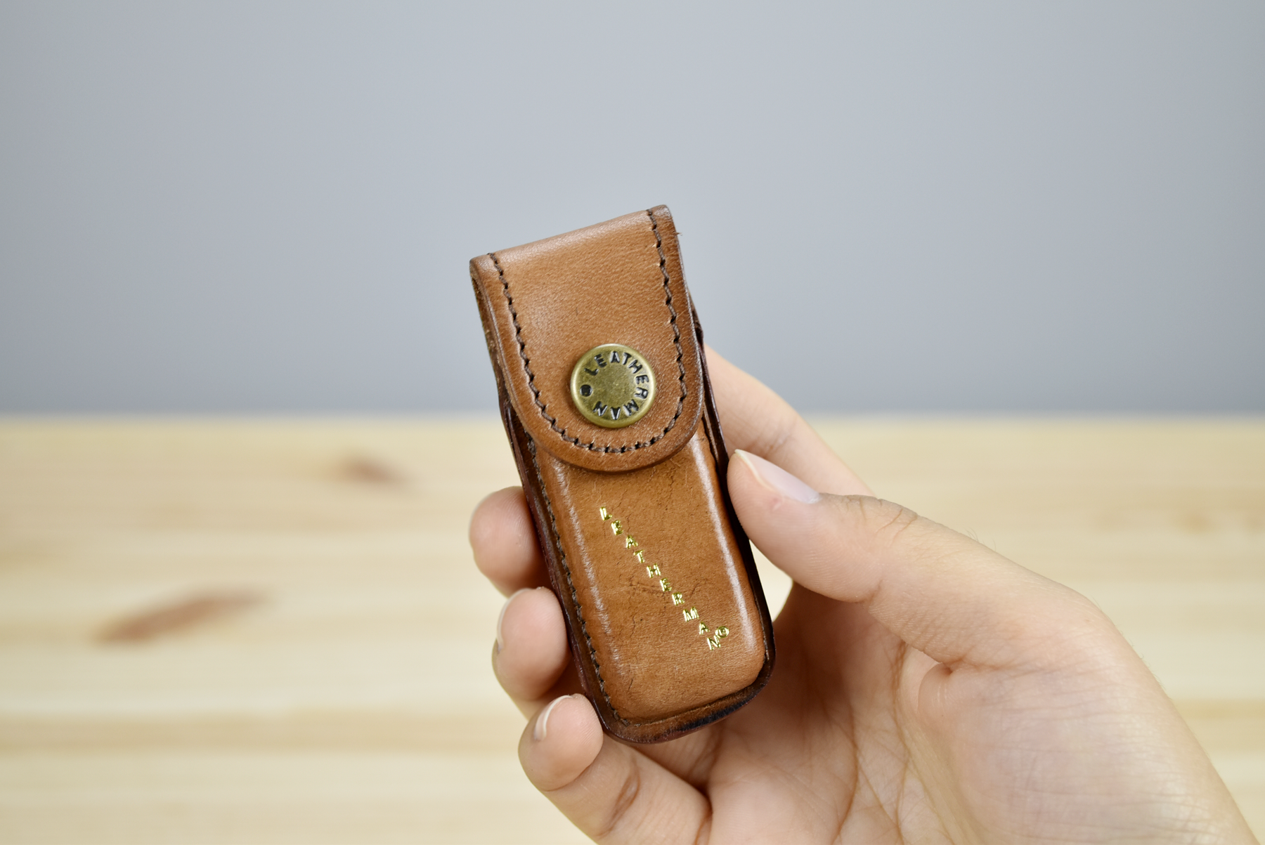 Leatherman Accessory Heritage Sheath (X-Small) - Thomas Tools