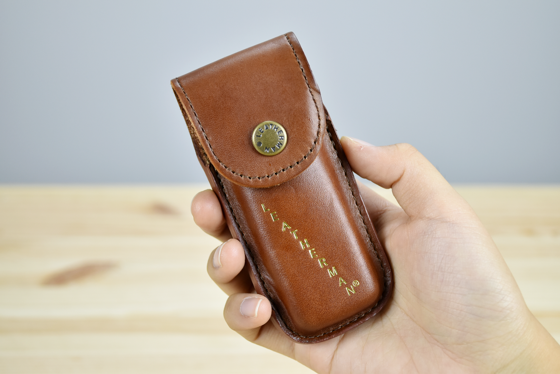 Leatherman Accessory Heritage Sheath (Small) - Thomas Tools