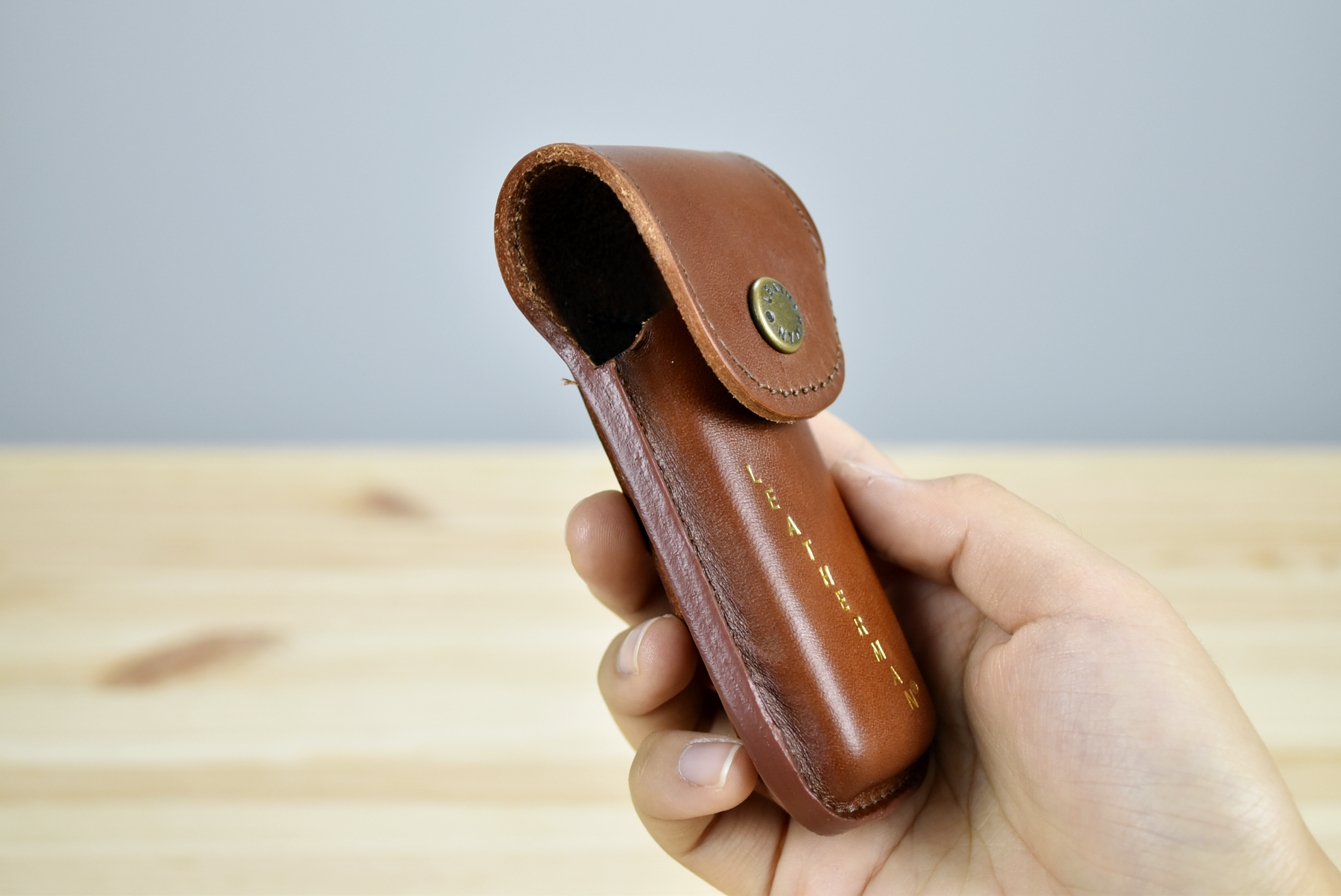 Leatherman Accessory Heritage Sheath (Small) - Thomas Tools