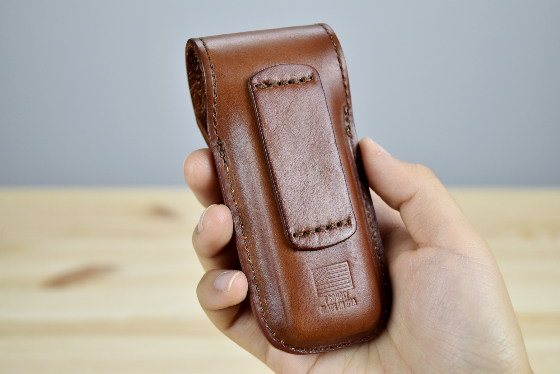 Leatherman Accessory Heritage Sheath (Small) - Thomas Tools