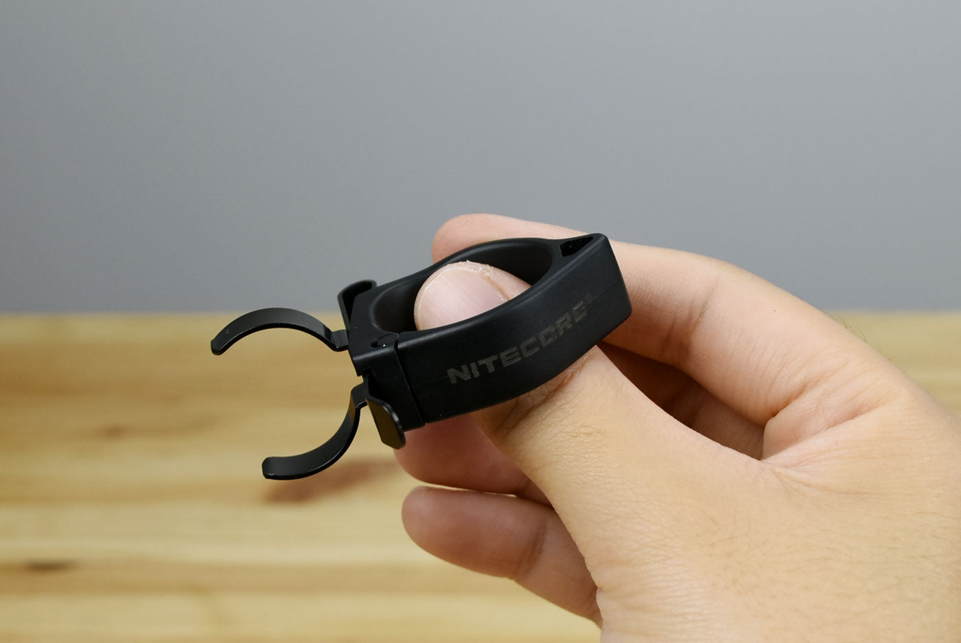 Nitecore Accessory NTR10 Tactical Clip-on Ring Pro