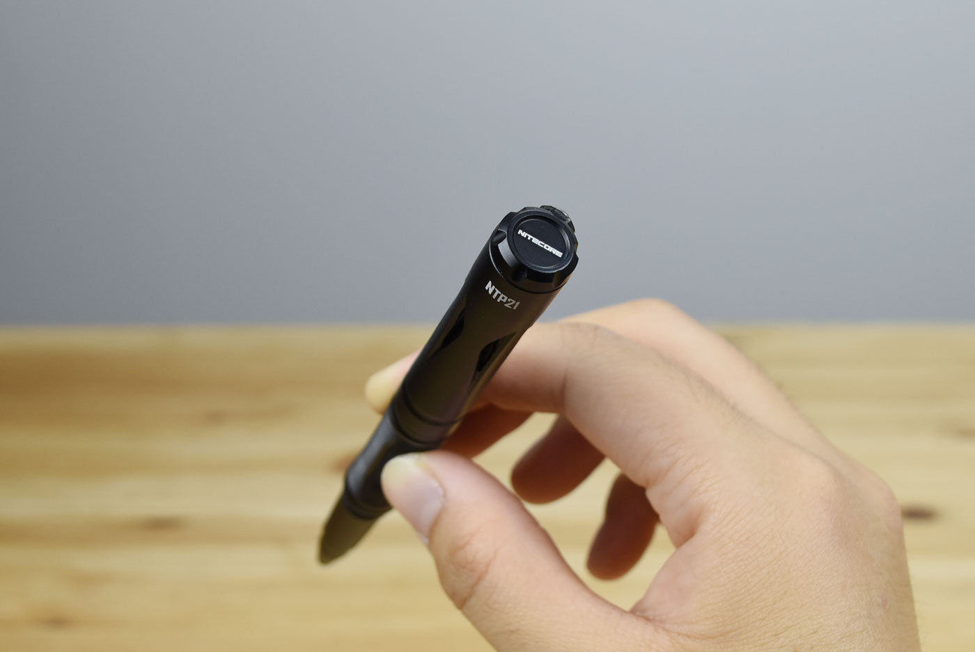 Nitecore NTP21 Multifunctional Tactical Pen