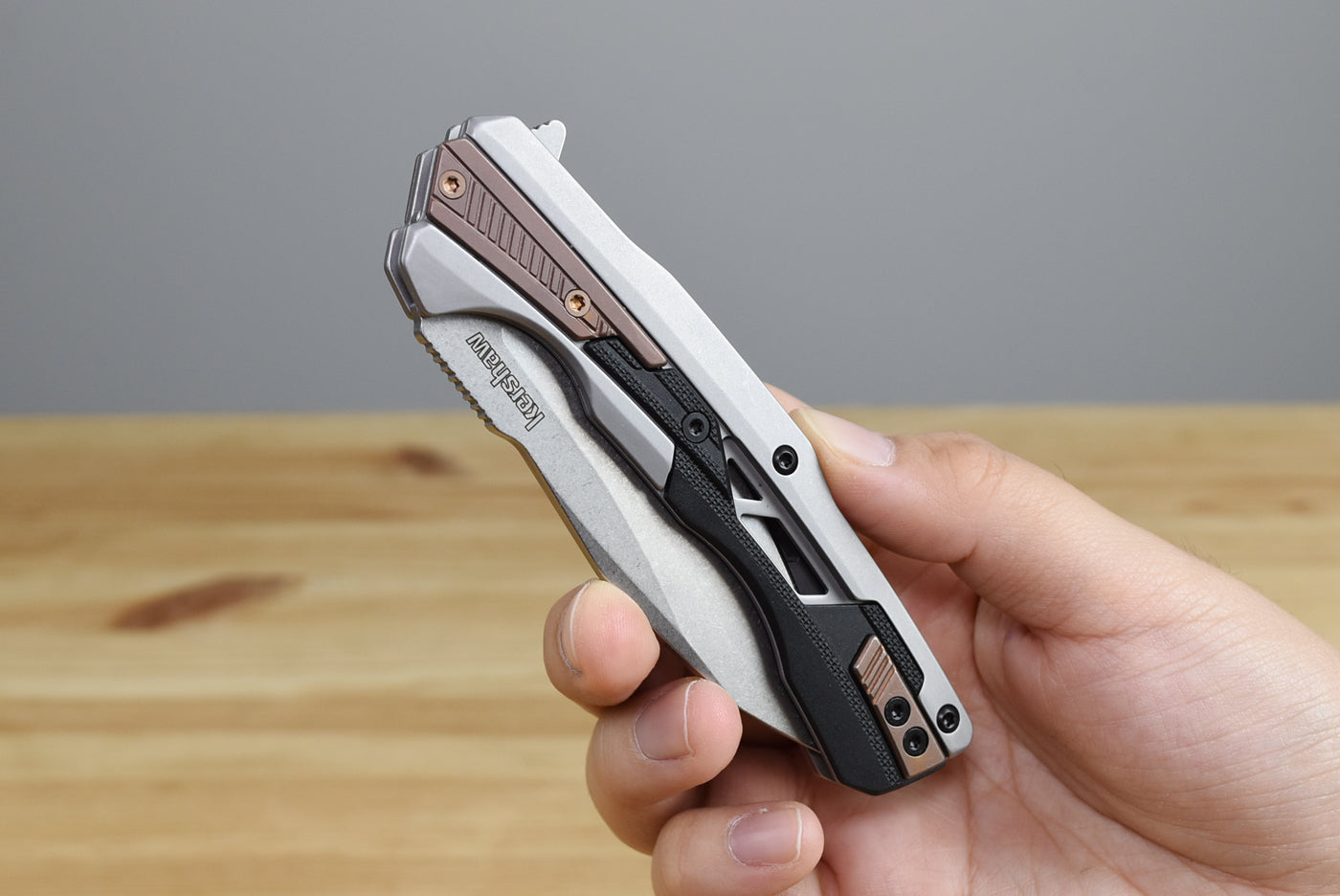Kershaw 2095 Endgame