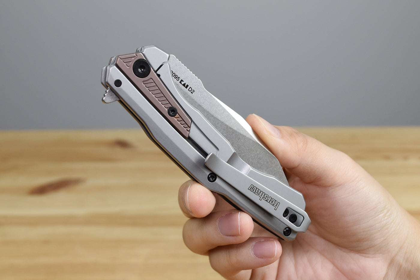 Kershaw 2095 Endgame