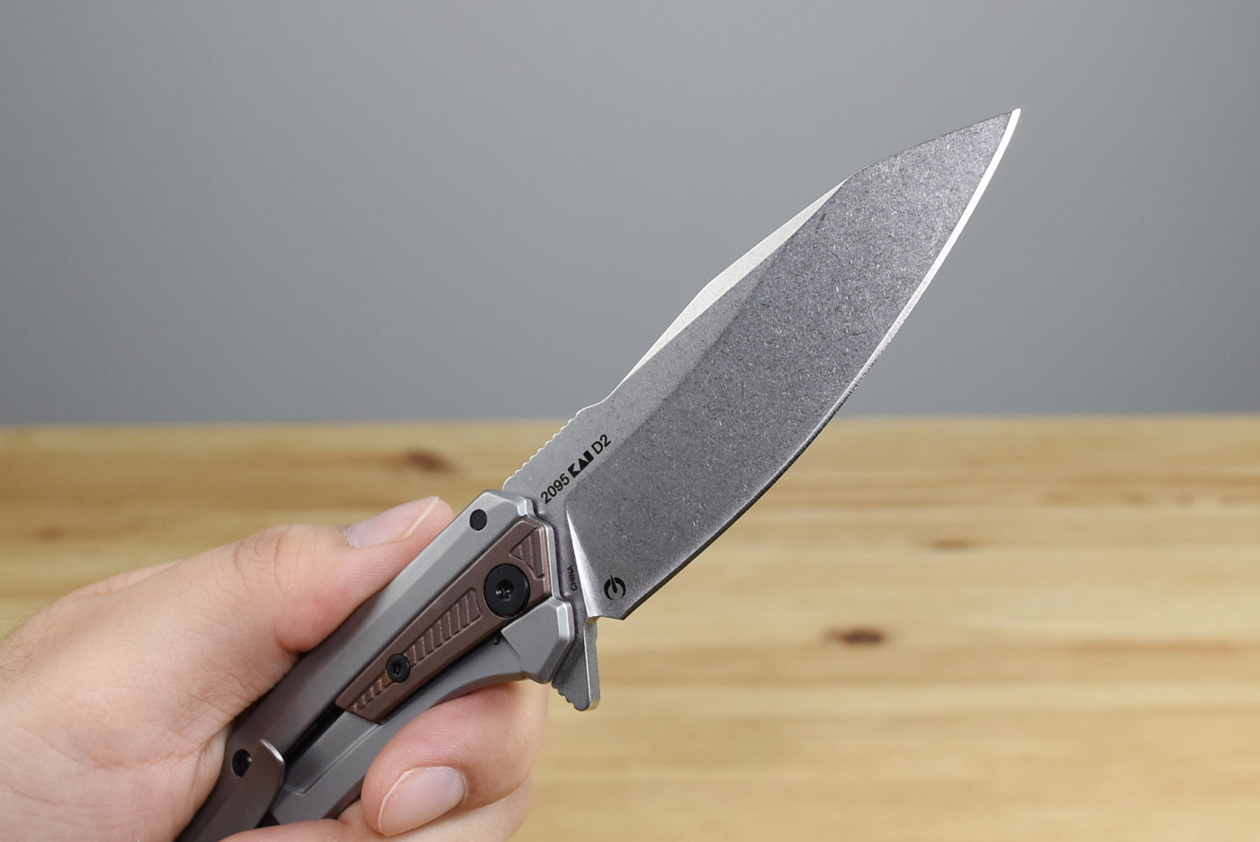 Kershaw 2095 Endgame
