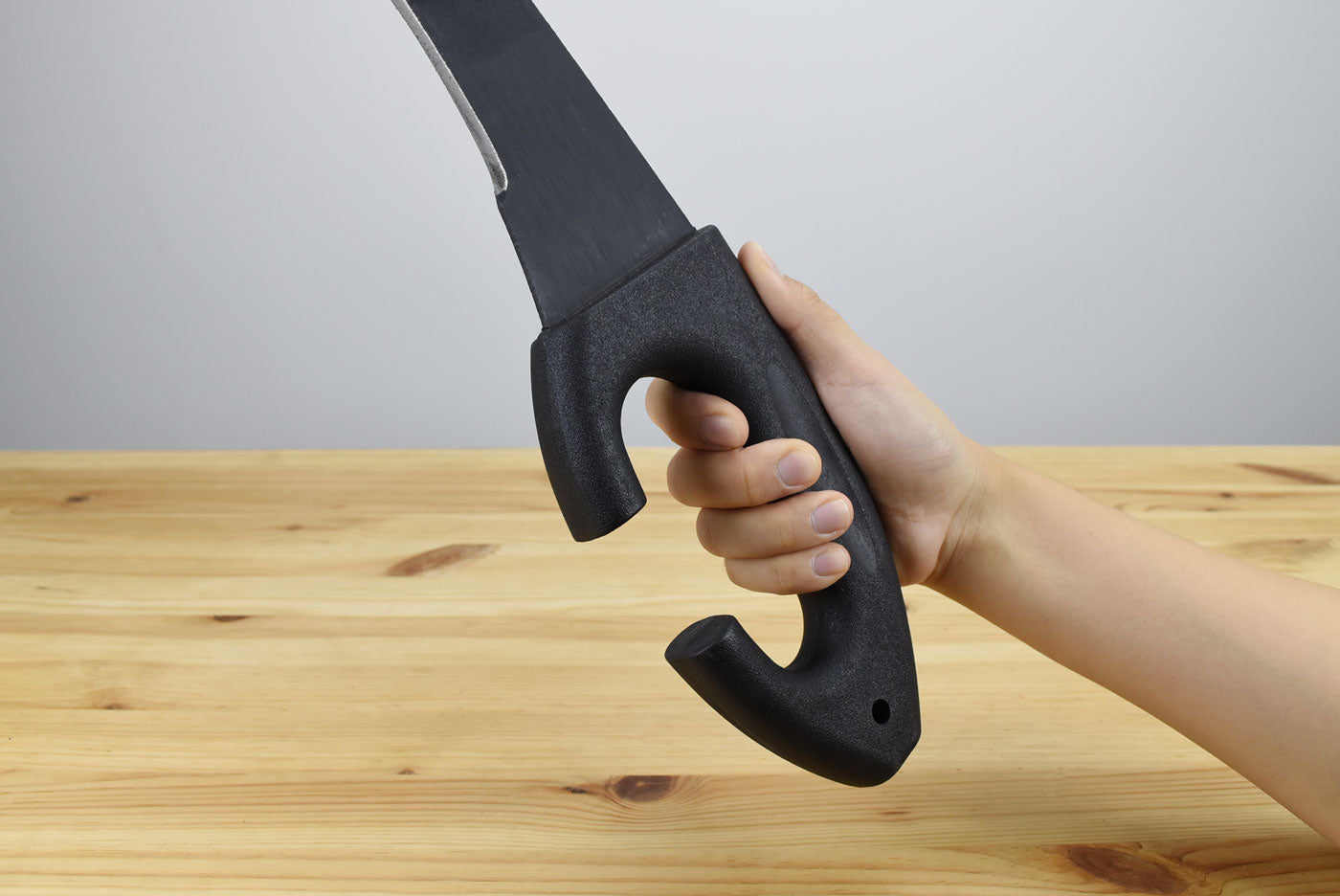Cold Steel Kopis Kukri Machete