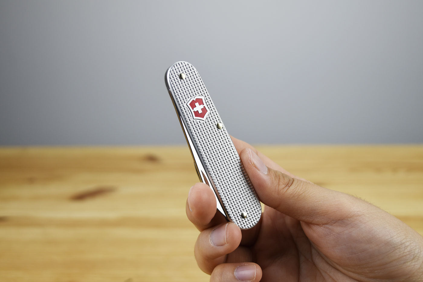 Victorinox Bantam Alox Multitool 0.2300.26