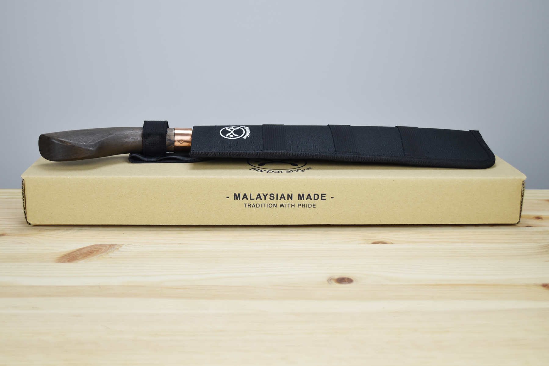 myparang Golok 135 12" - Thomas Tools