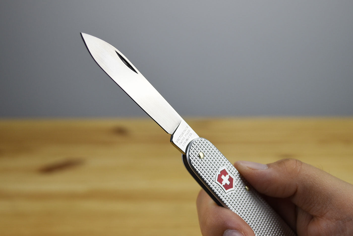 Victorinox Bantam Alox Multitool 0.2300.26