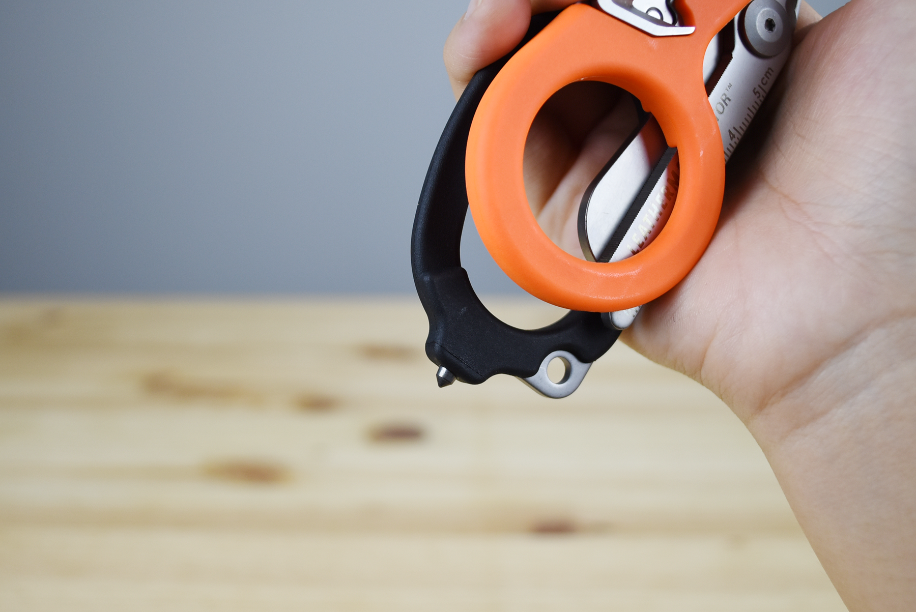 Leatherman Raptor Rescue Multitool (Orange & Black)