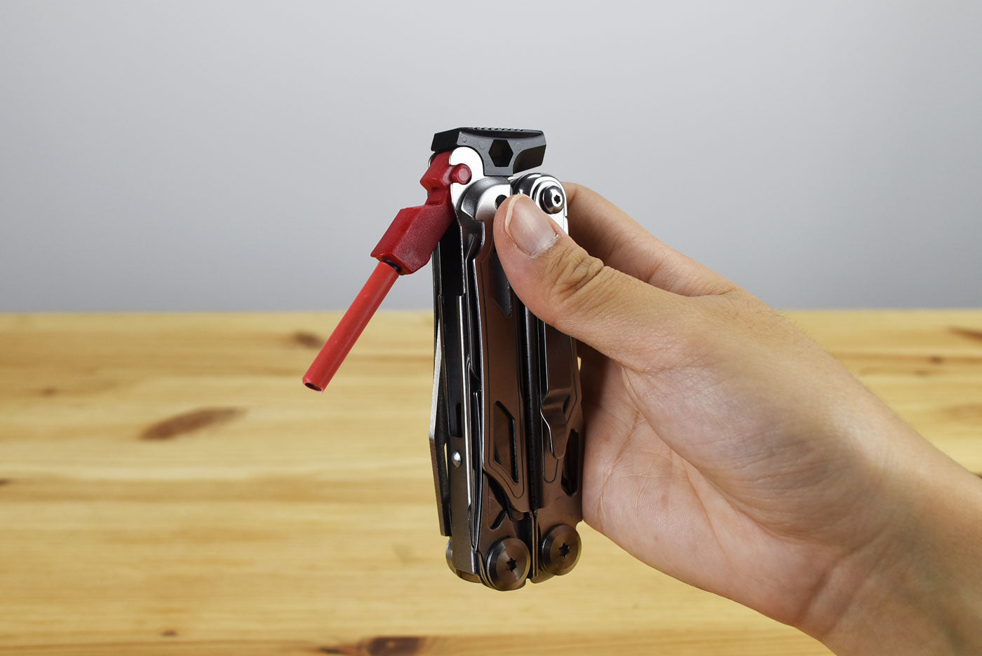 Bibury Plier Multitool (22-in-1) w/ Pocket Clip