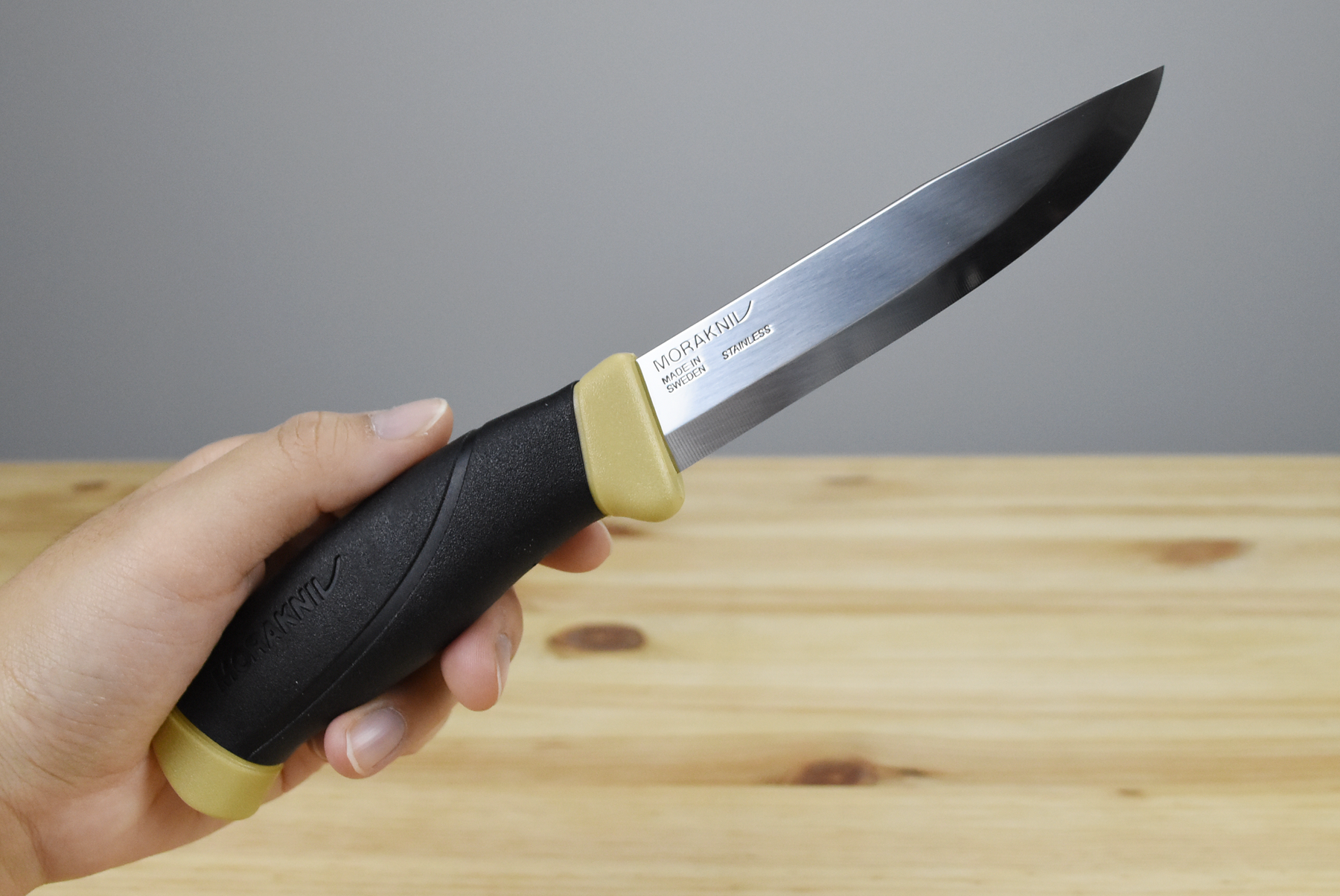 Morakniv Companion S (12 Versions)