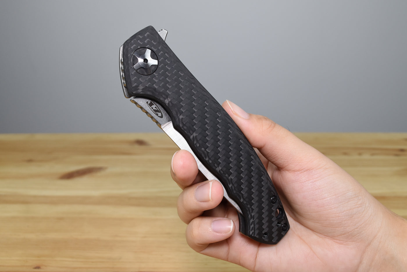 Zero Tolerance 0452CF