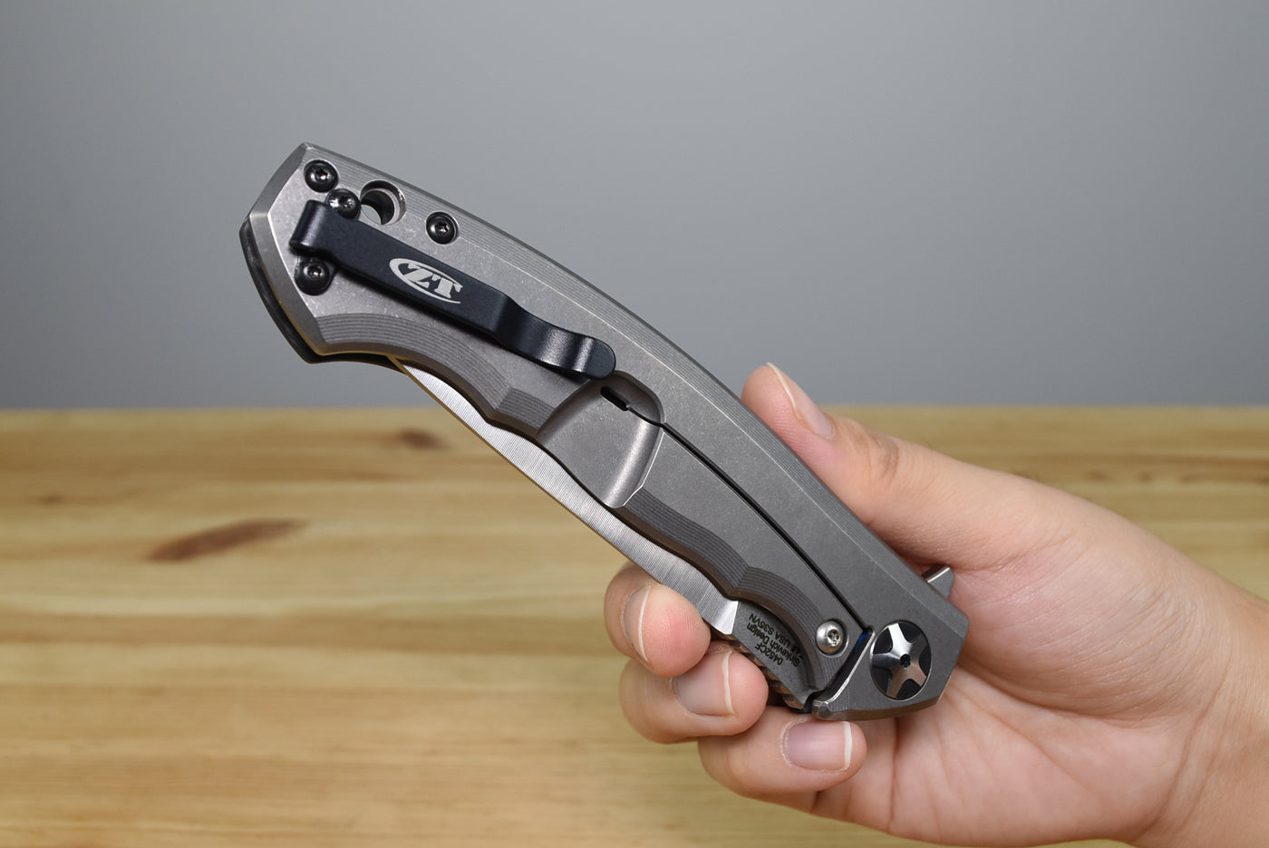 Zero Tolerance 0452CF
