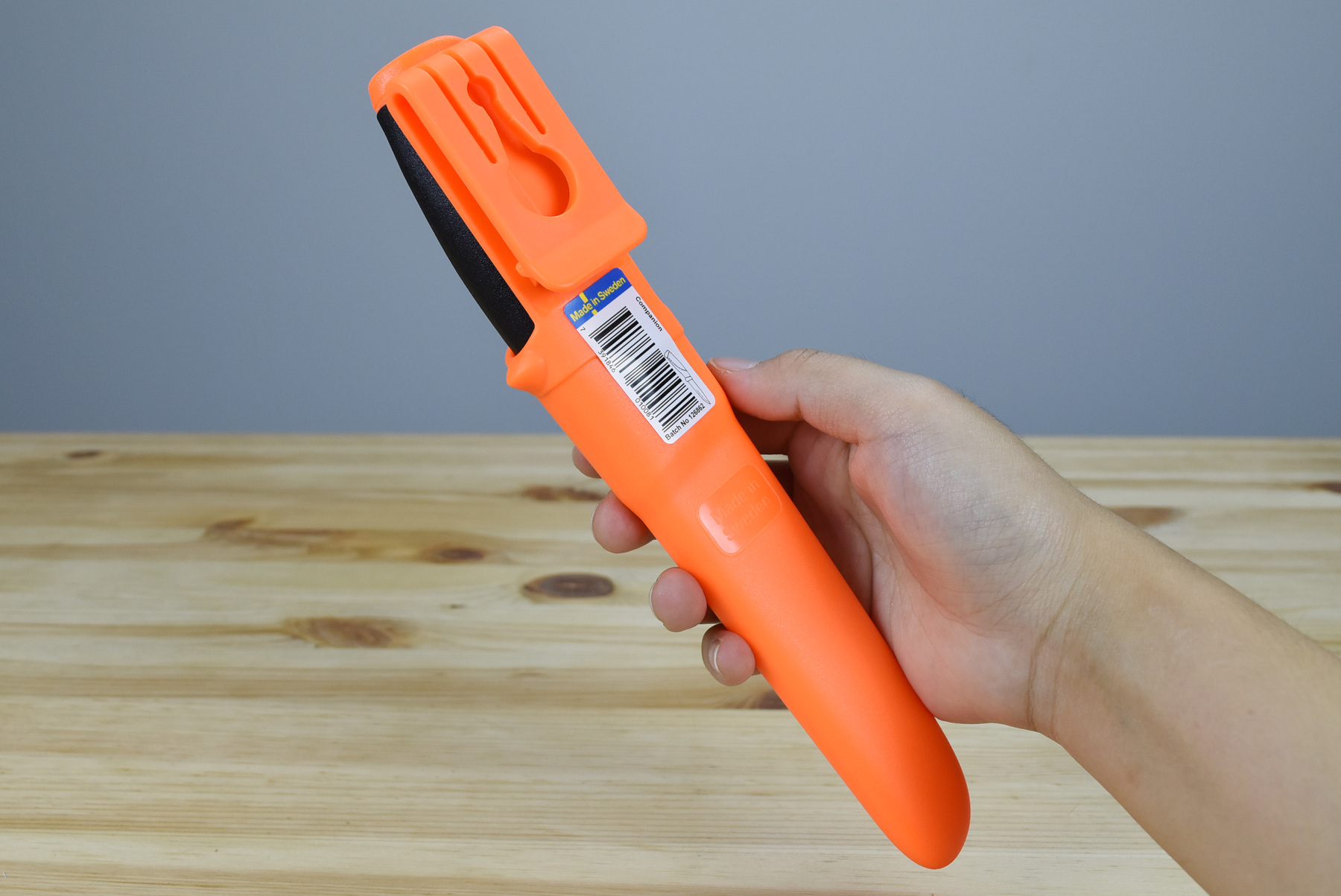 Morakniv Companion S (12 Versions)