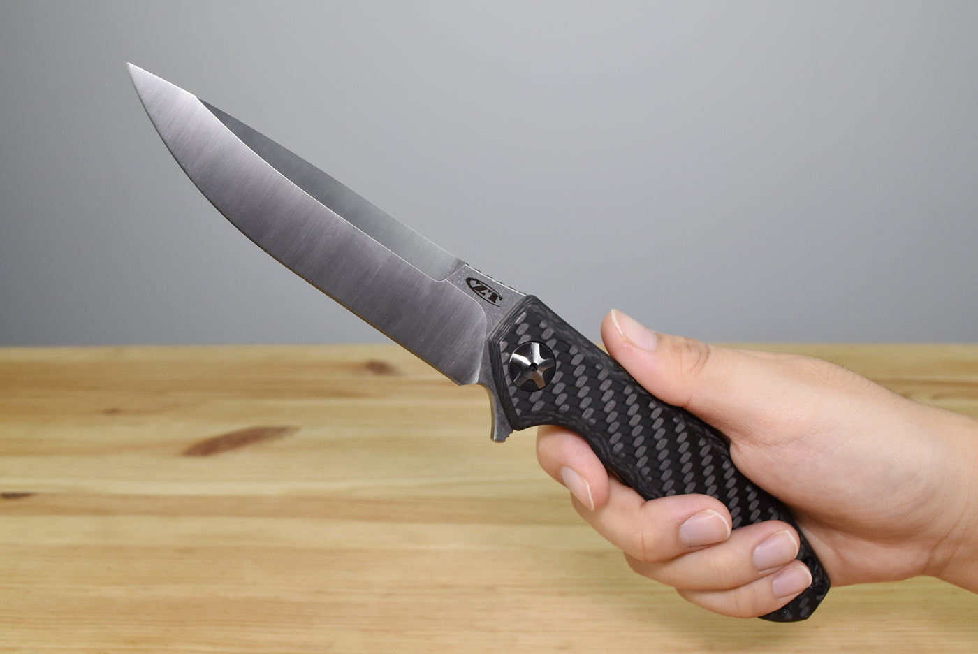 Zero Tolerance 0452CF