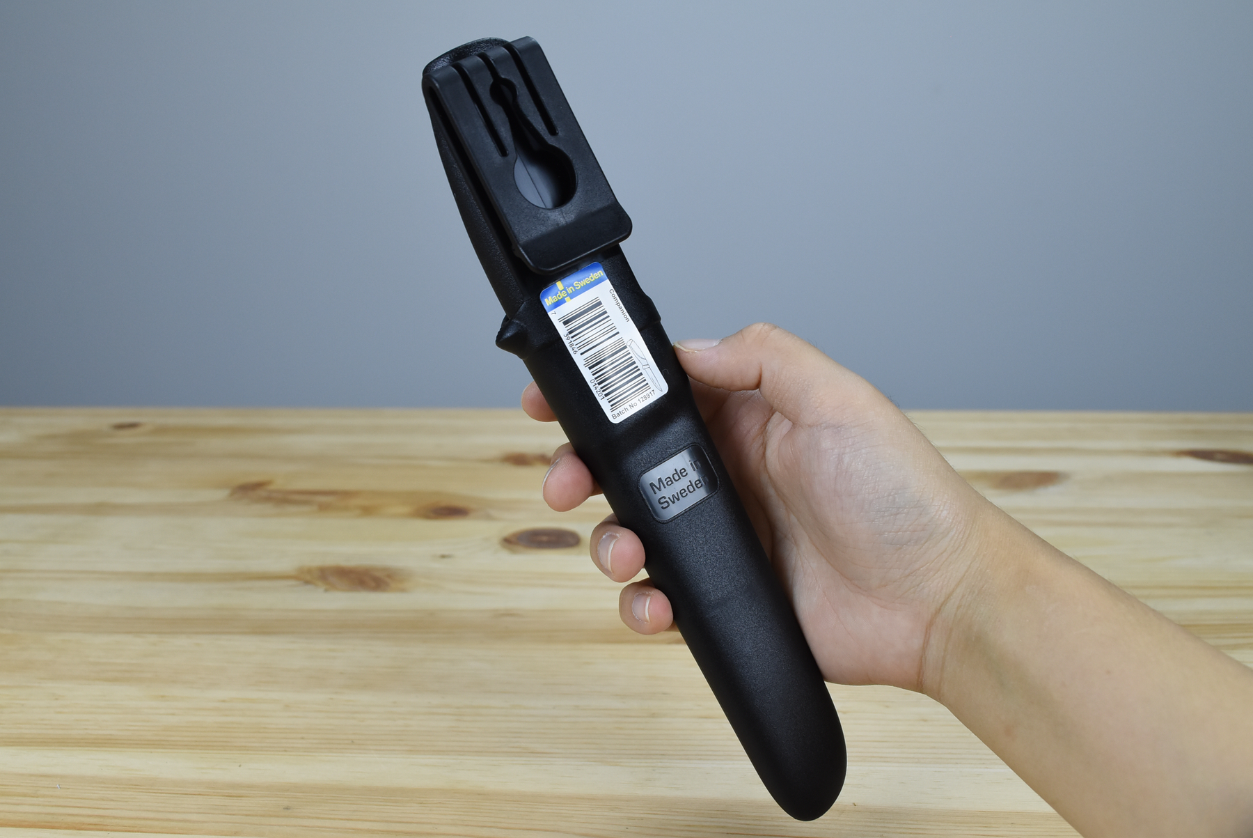 Morakniv Companion S (12 Versions)