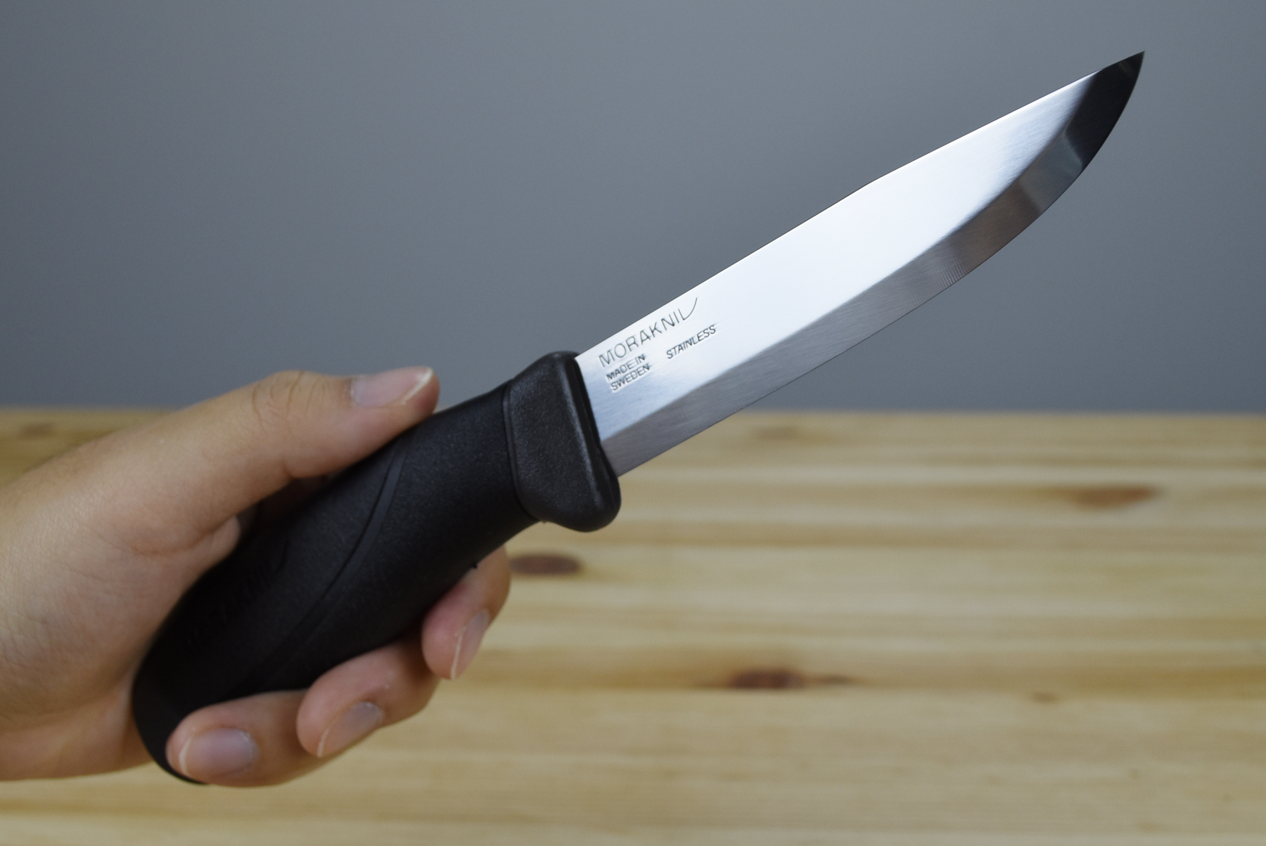 Morakniv Companion S (12 Versions)