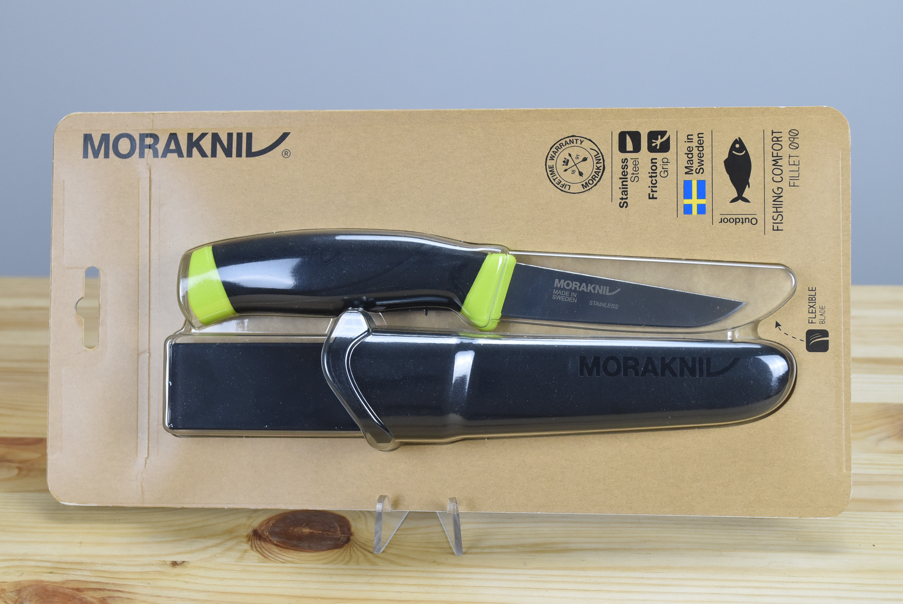 Morakniv Fishing Comfort Fillet 090