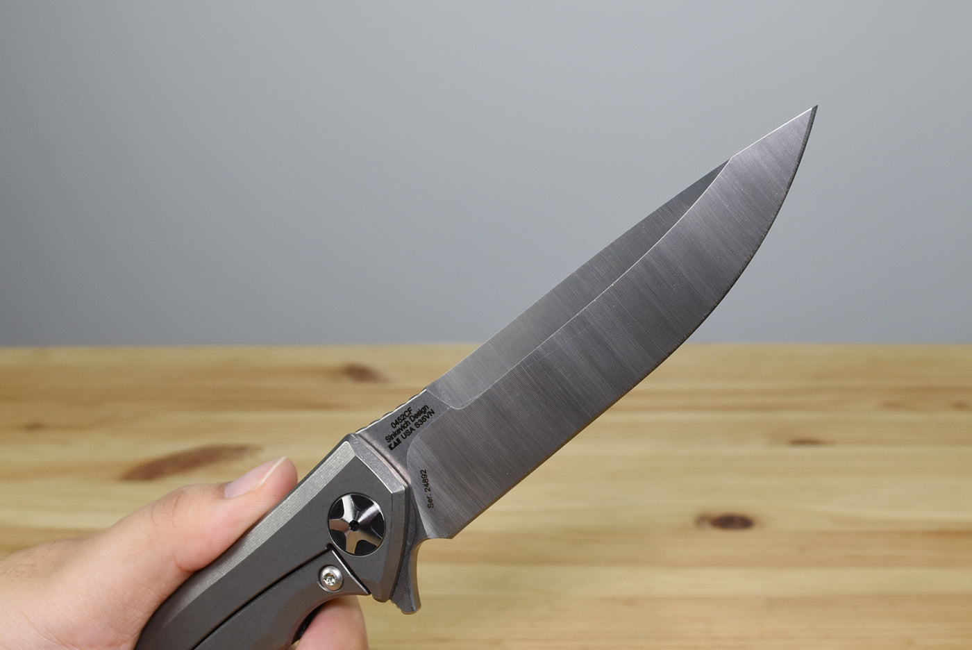Zero Tolerance 0452CF