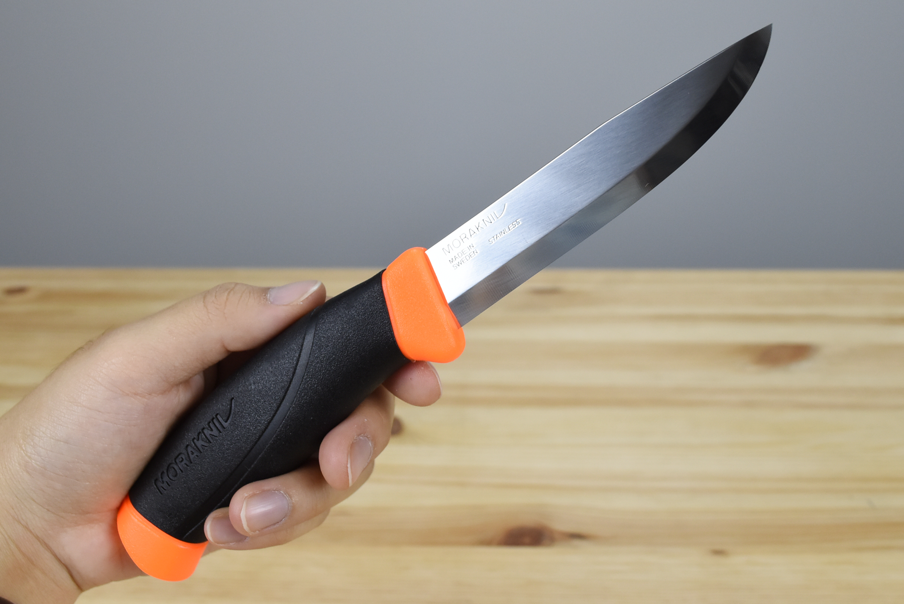 Morakniv Companion S (12 Versions)