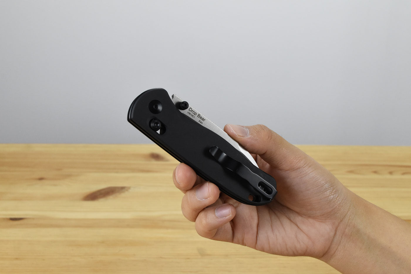 Kizer V3619C1 Drop Bear