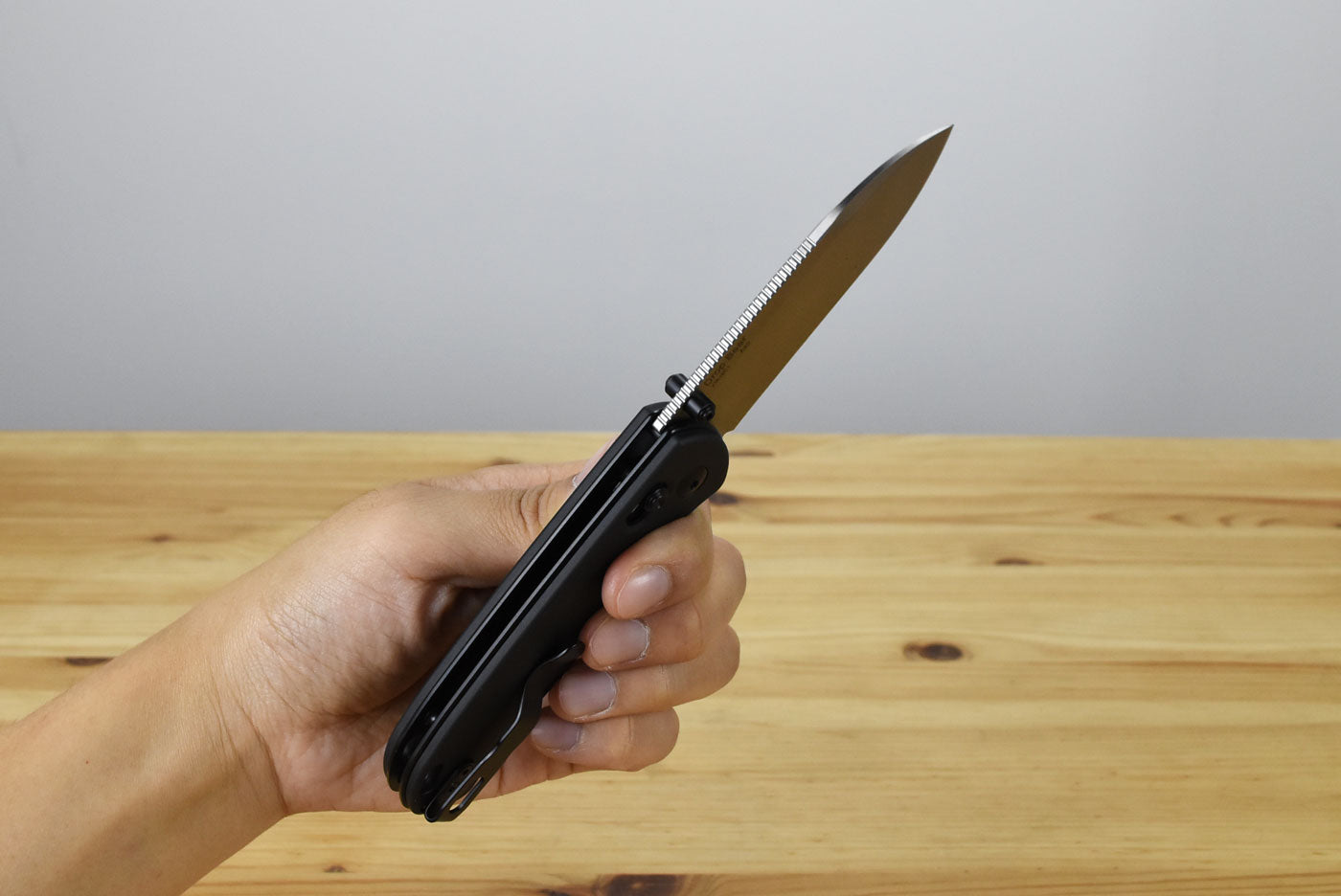 Kizer V3619C1 Drop Bear