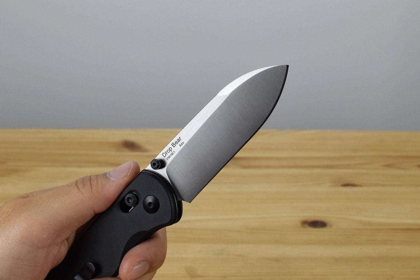 Kizer V3619C1 Drop Bear