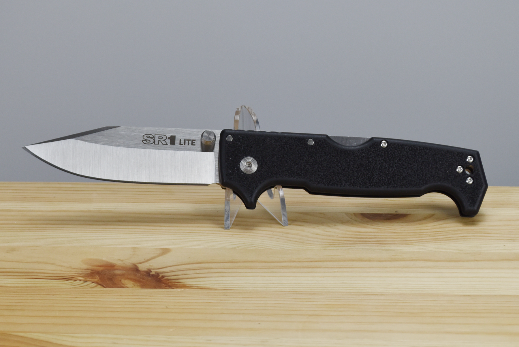 Cold Steel SR1 Lite Drop Point Folding Blade