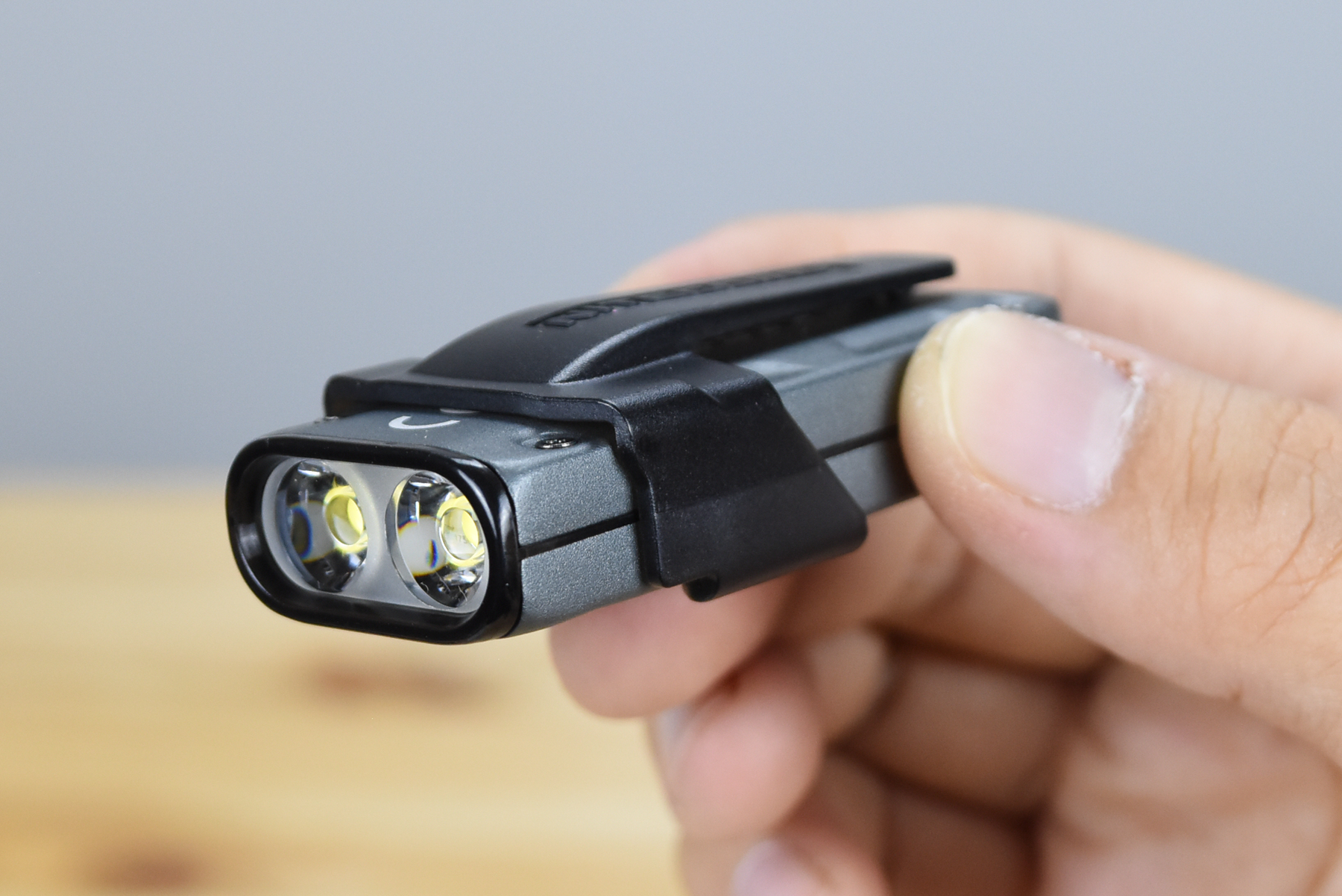 Nitecore TIP SE Keychain Rechargeable Flashlight (700 Lumens) (2 Versions)