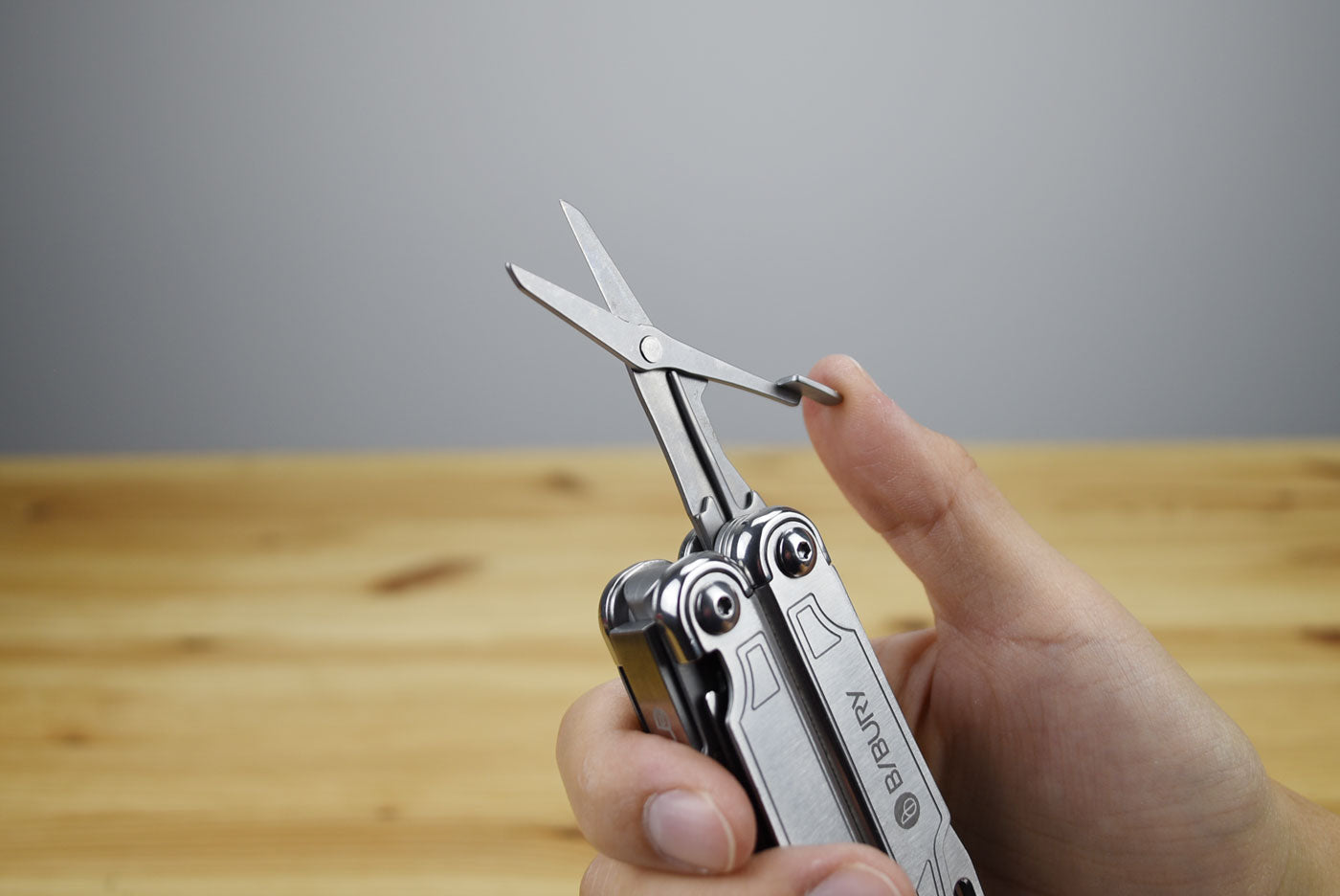 Bibury Plier Multitool (19-in-1) V2