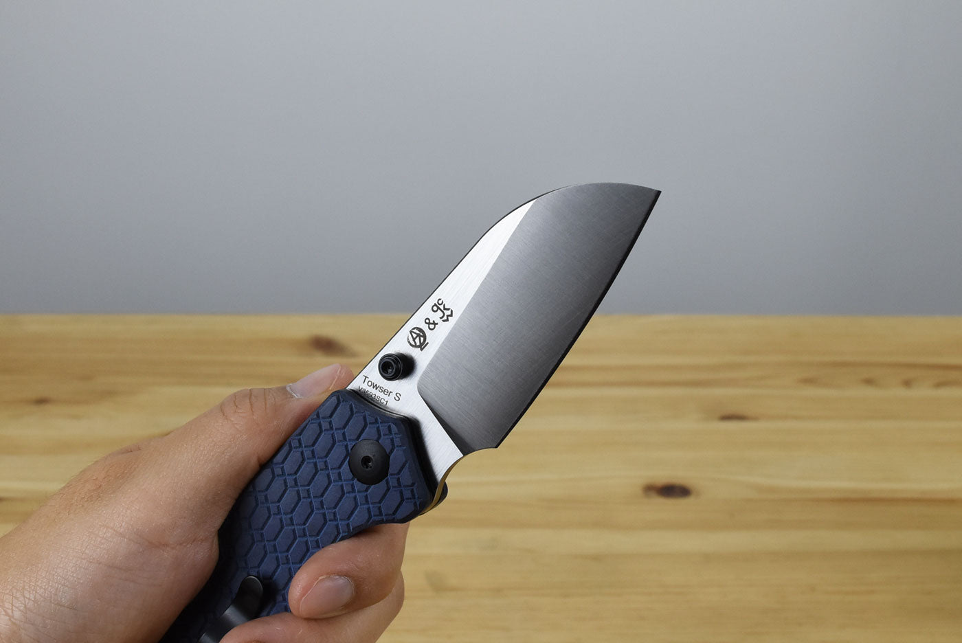 Kizer V3593SC1 Towser S