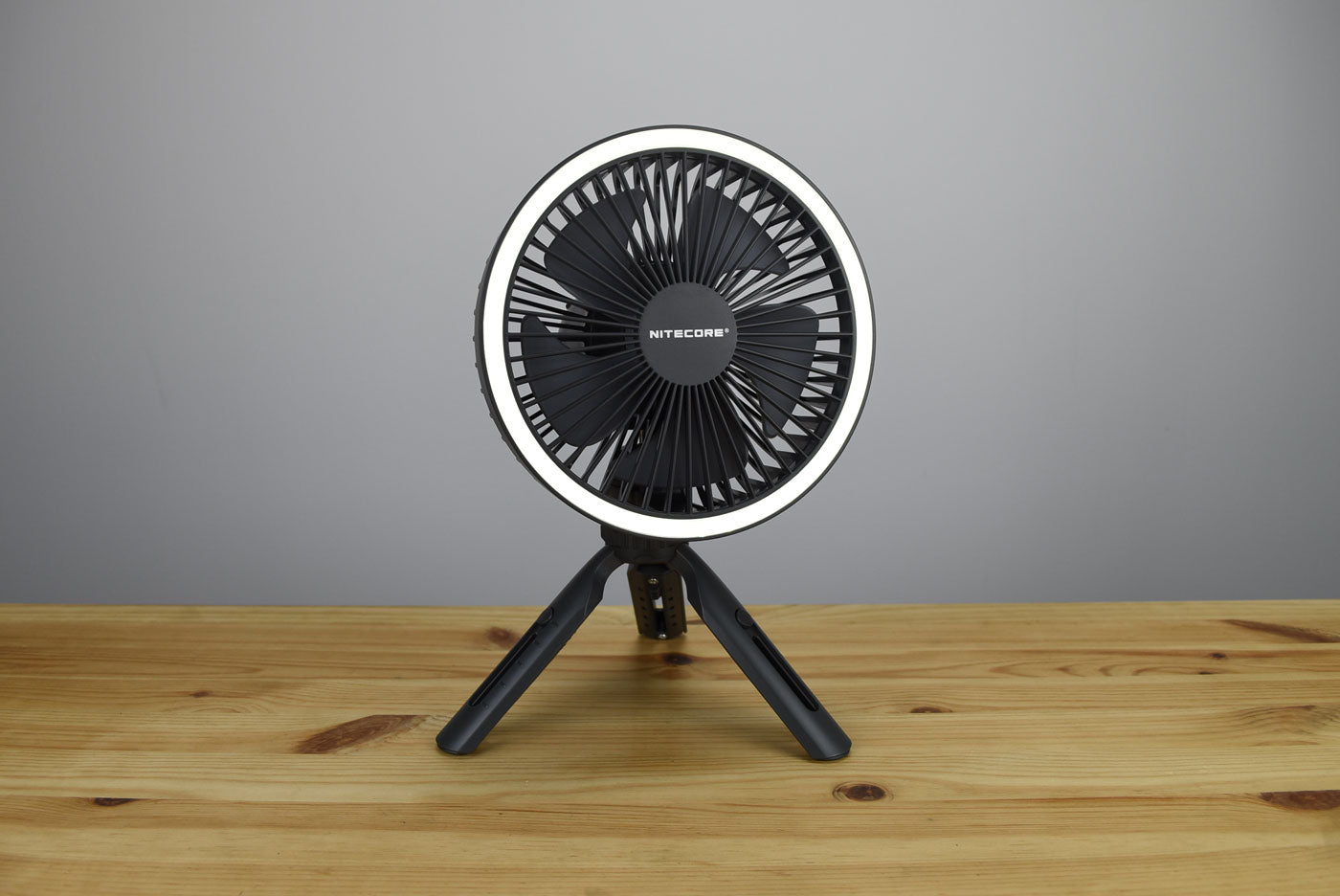 Nitecore NEF10 Portable Fan Built-In 10,000mAh Power Bank (2 Versions)