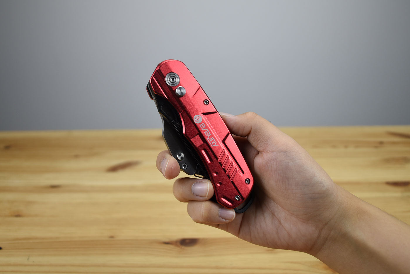 Bibury EDC Utility Knife (7-in-1) (2 Versions)