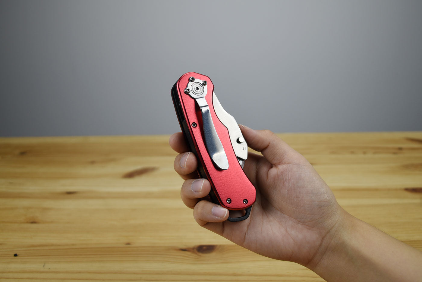 Bibury EDC Utility Knife (7-in-1) (2 Versions)