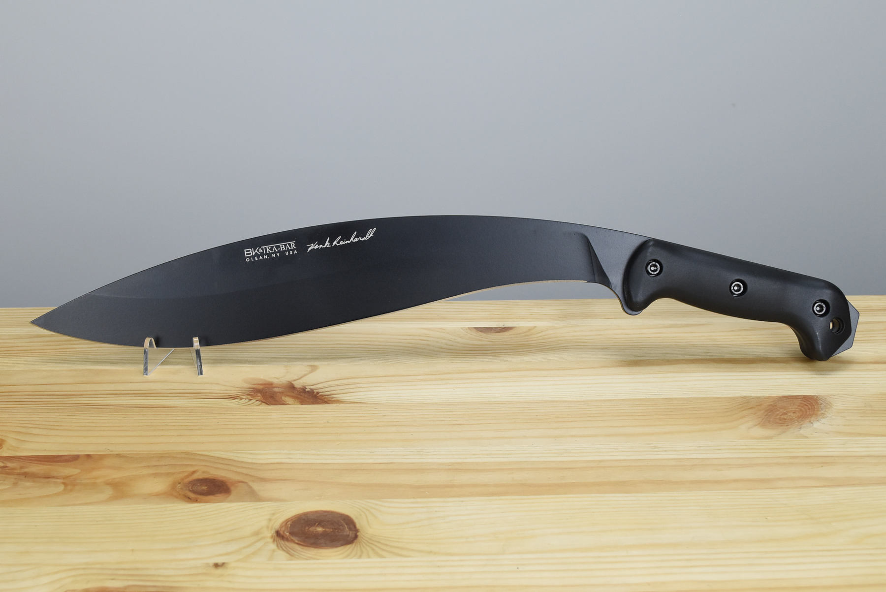 Ka-Bar Becker BK21 Reinhardt Kukri