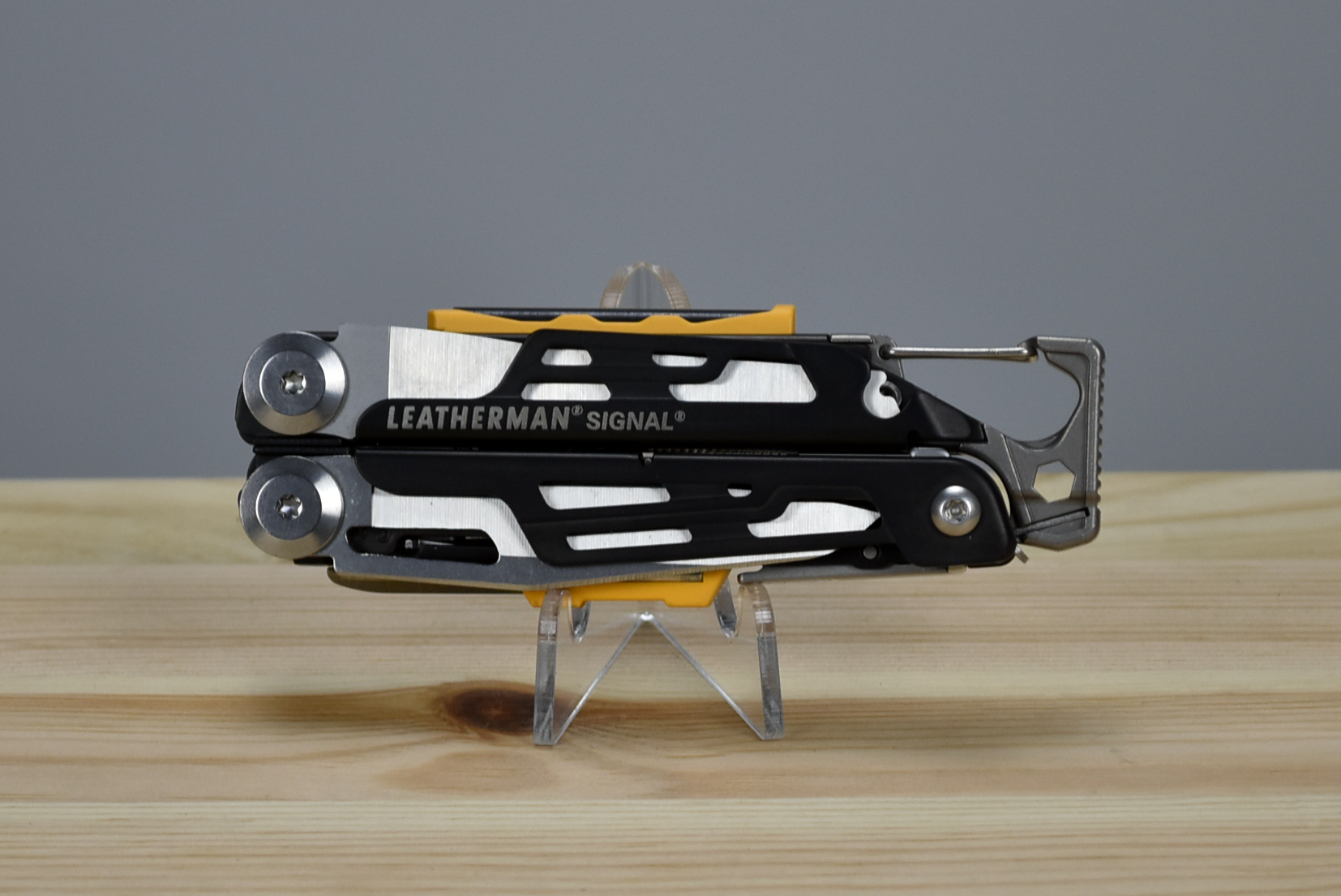 Leatherman Signal (Stainless Steel) - Thomas Tools