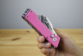 Bibury EDC Safety Utility Knife (Pink)