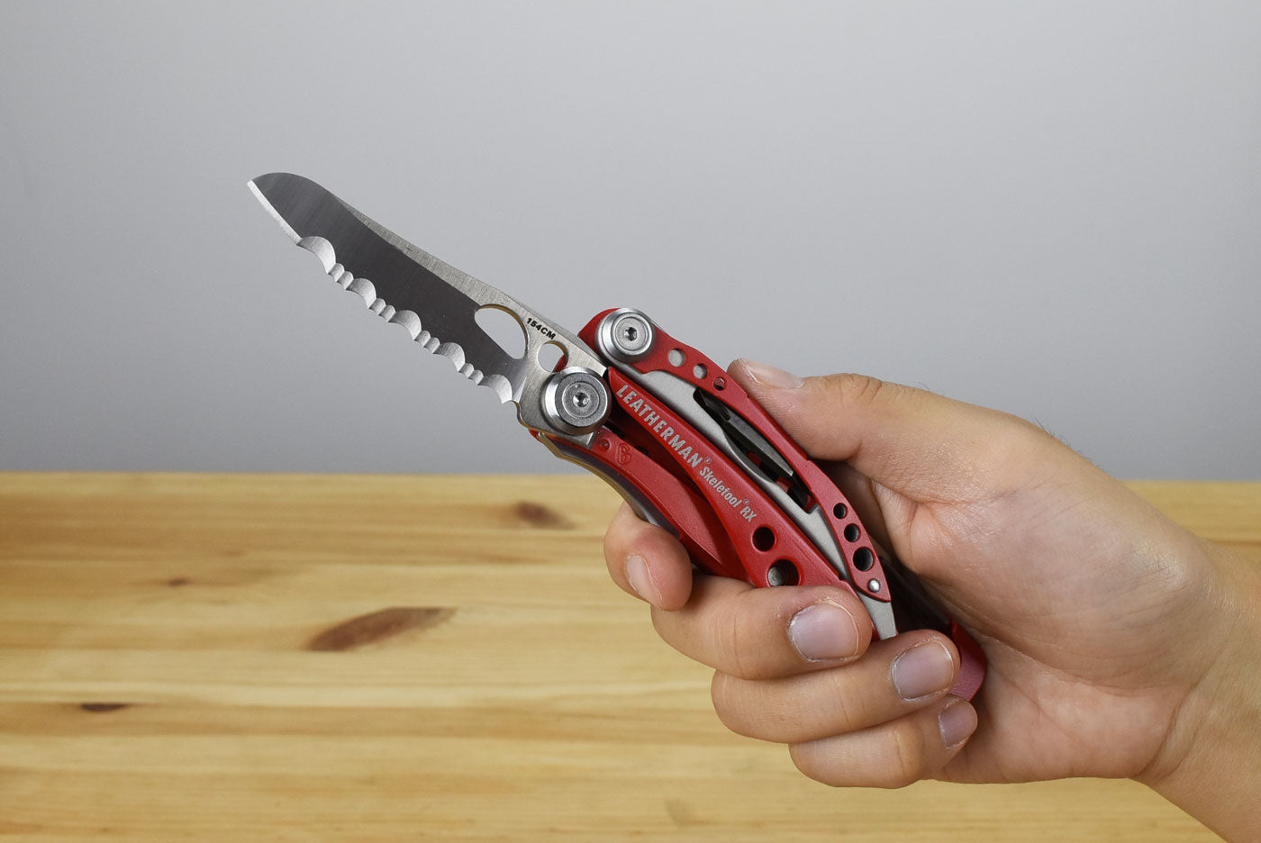 Leatherman Skeletool RX Multitool