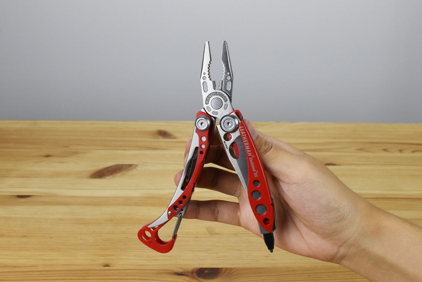 Leatherman Skeletool RX Multitool