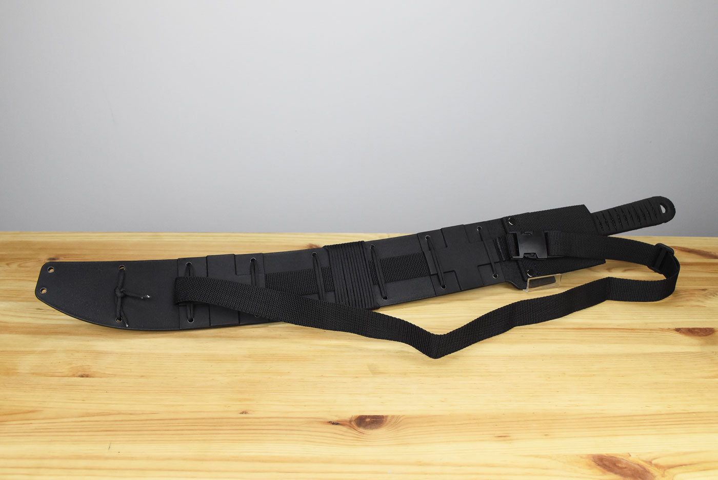 United Cutlery Black Ronin Tanto Sword (Black)